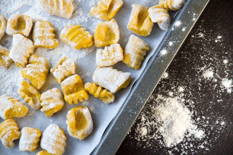 Pasta Cooking Experience in Florence - Location and Arrival Time