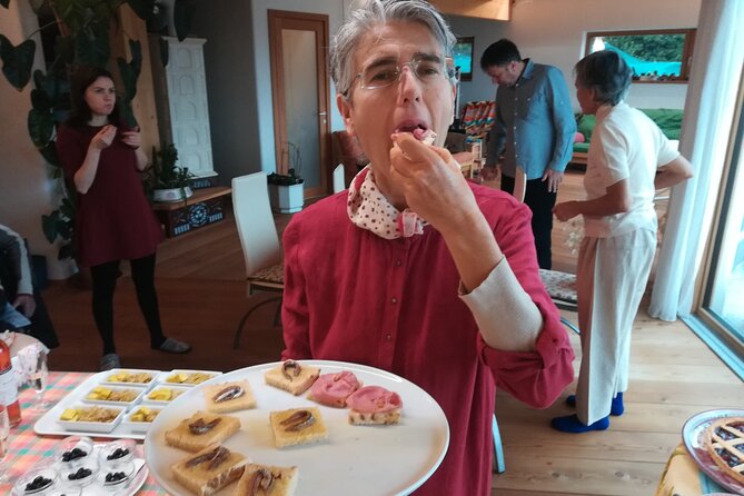 Pasta Cooking Lesson and Lunch on Garda Lake - Hospitality at Its Finest