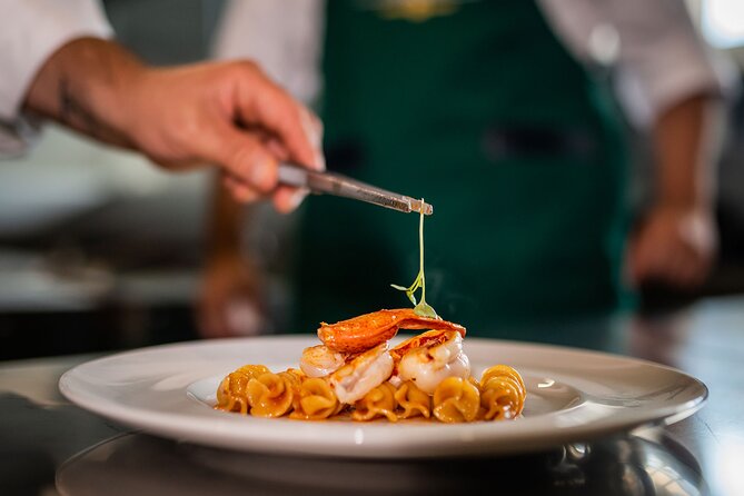 Pasta Factory Guided Tour From Pompei With Tasting Experience - About Your Stay