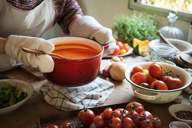 Pasta Fresca Hands-On Cooking Class With a Local in Como - Sample Menu and Inclusions