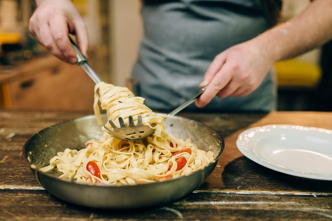 Pasta Fresca Hands-On Cooking Class With a Local in Como - Crafting Traditional Sauces