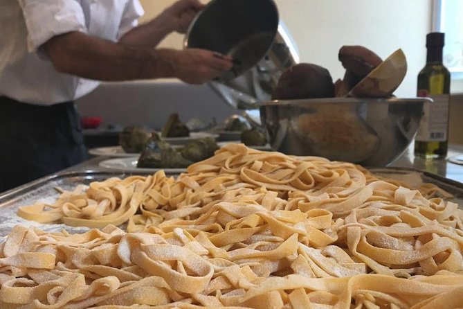 Pasta Making and Tiramisù Class in Rome (SHARED) - Special Requirements