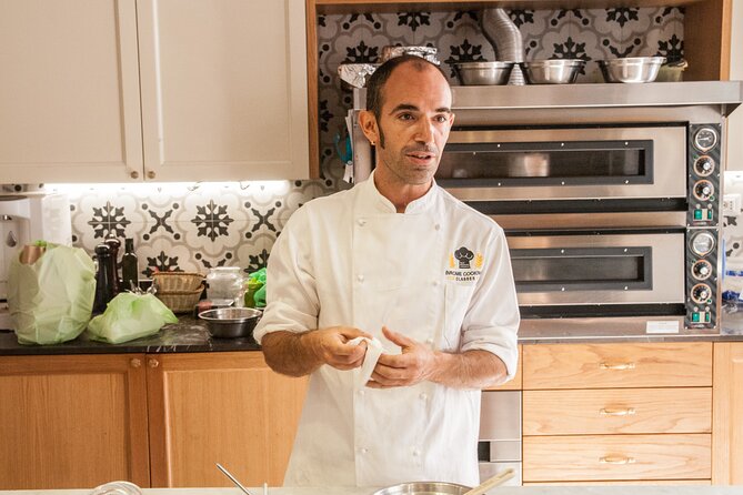 Pasta Making and Tiramisù Class in Rome (SHARED) - Authentic Recipes