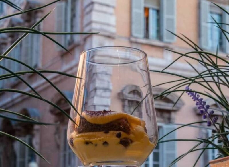 Pasta Making and Tiramisù Class in Rome (SHARED) - Prosecco and Snacks