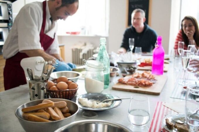 Pasta Making and Tiramisù Class in Rome (SHARED) - Frequently Asked Questions