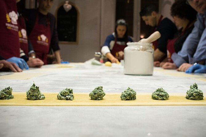 Pasta Making and Tiramisu Cooking Class in Rome - Traditional Italian Recipes Covered