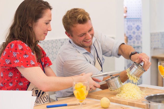 Pasta Making Class in Sorrento - Cancellation Policy