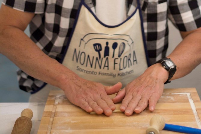Pasta Making Class in Sorrento - Hands-on Pasta or Gnocchi Making