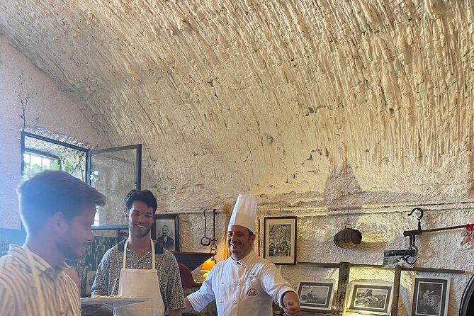 Pasta Making Class in the Vineyard With Wine Tour RM Countryside - Amenities and Inclusions