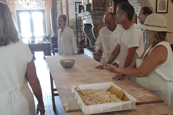 Pasta Making Class in the Vineyard With Wine Tour RM Countryside - Feedback and Reviews