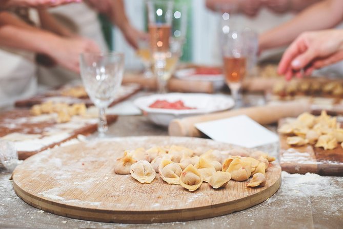 Pasta Making Experience - Cooking Class - Detailed Course Curriculum