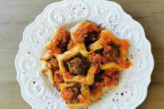 Pasta Making Experience - Cooking Class - Hands-on Learning Experience