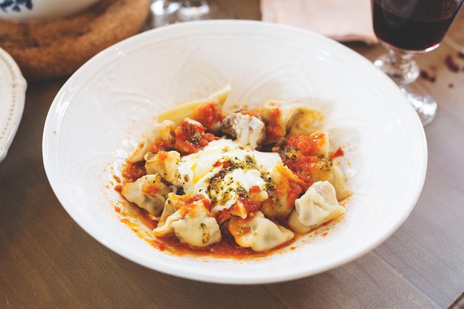 Pasta Making Experience - Cooking Class - Ideal for Gifts or Celebrations