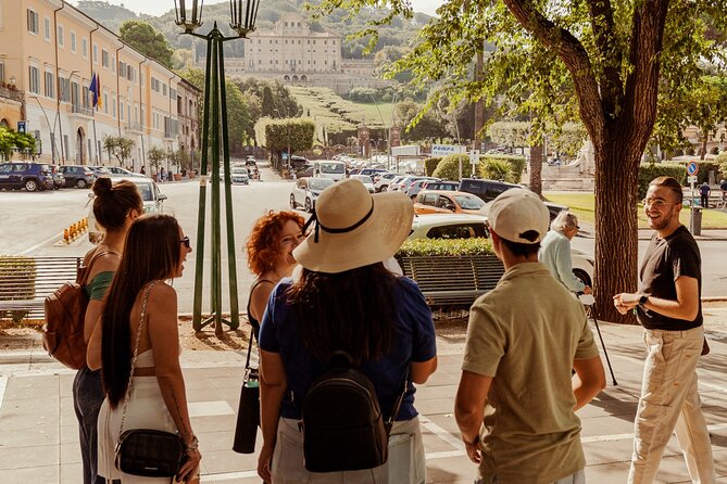 Pasta Making & Wine Tasting With Dinner in Frascati From Rome - Just The Basics