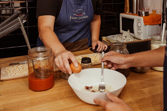 Pasta Making & Wine Tasting With Dinner in Frascati From Rome - Meeting and Pickup Details