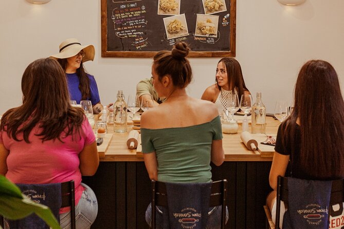 Pasta Making & Wine Tasting With Dinner in Frascati From Rome - Cancellation Policy