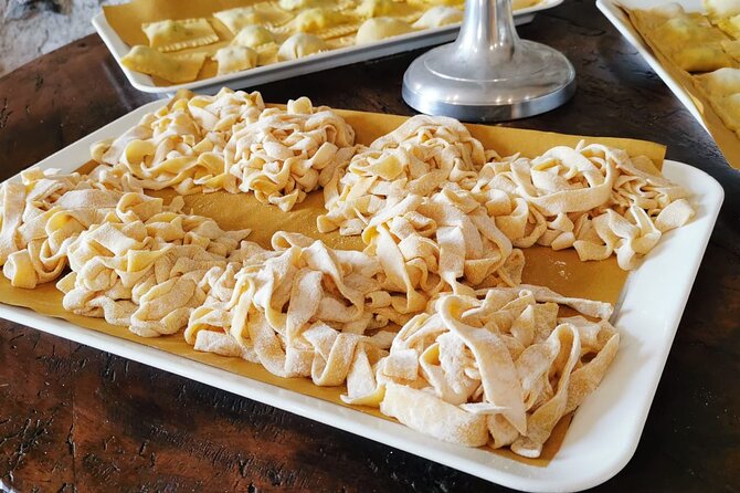 Pasta Masterclass and Wine Tour in the Minardi Vineyard - Positive Customer Feedback