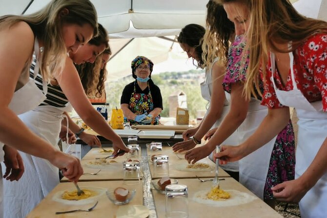 Pasta Masterclass and Wine Tour in the Minardi Vineyard - Immersive Pasta-Making Workshop