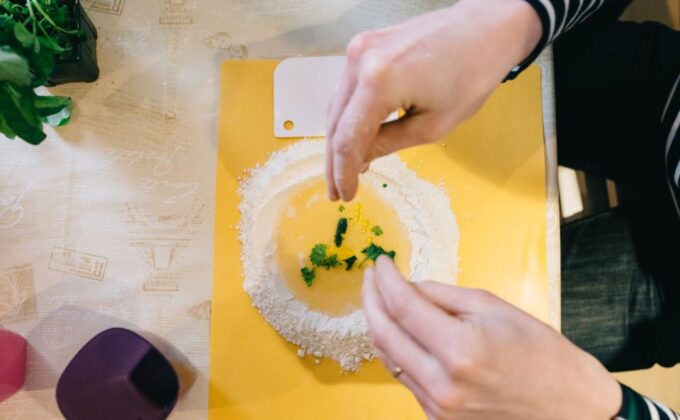 Pasta Masterclass With 4th-Generation Naples Pasta Expert - Flours and Flavors for Artisan Pasta