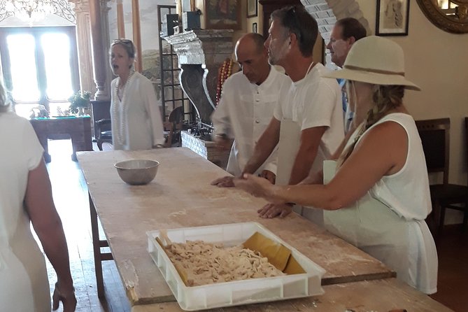 Pasta Perfected: Culinary Adventure and Wine - Rome Countryside - Key Points