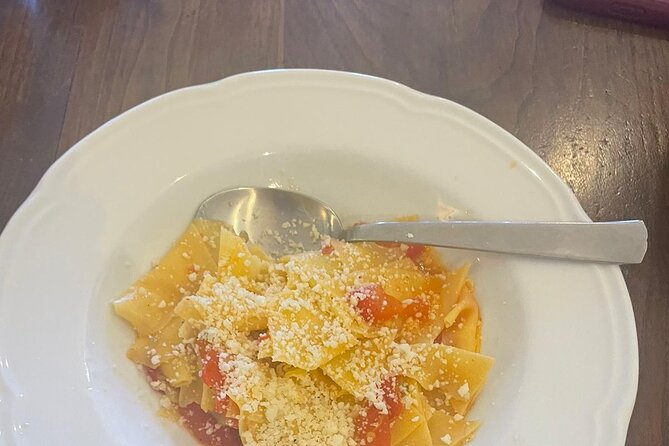Pasta Perfected: Culinary Adventure and Wine - Rome Countryside - Tour Details