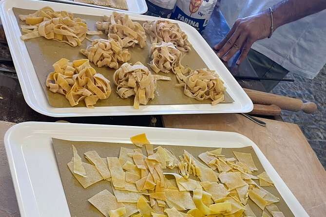 Pasta Perfected: Culinary Adventure and Wine - Rome Countryside - Wine Tasting