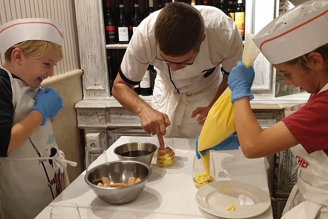 Pasta Perfection: Pasta & Tiramisu Workshop - Authentic Italian Cuisine
