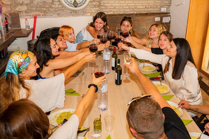 Pasta Perfection: Pasta & Tiramisu Workshop - Dietary Considerations