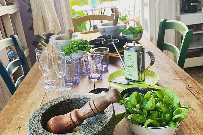 Pasta, Pesto, and Tiramisu - Class in Riomaggiore, Cinque Terre - Participant Experiences and Reviews
