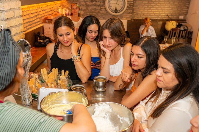 Pasta & Tiramisu: Authentic Cooking Class - Meeting Point and Arrival