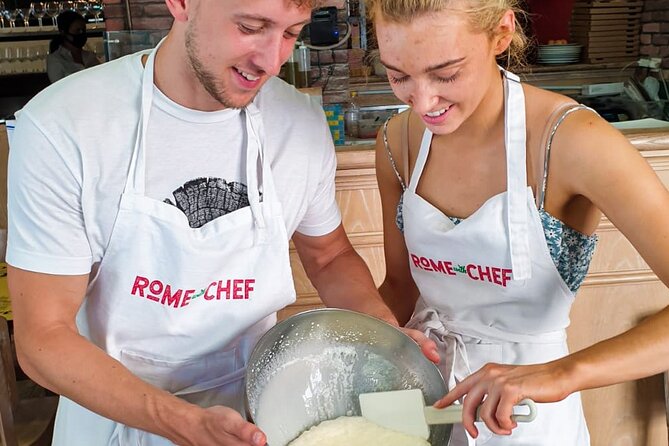 Pasta & Tiramisu: Authentic Cooking Class - Dietary Restrictions