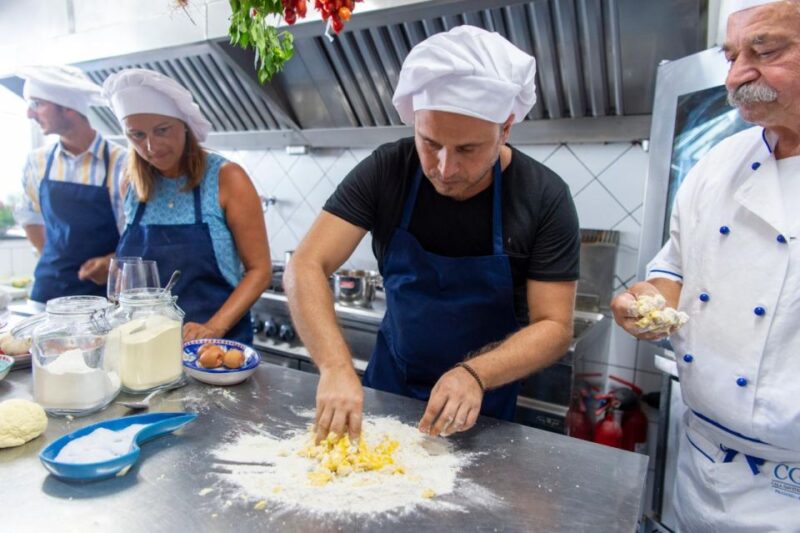 Pasta & Tiramisù: Cook, Lunch & Beach Day in Amalfi Coast! - Customer Feedback Highlights