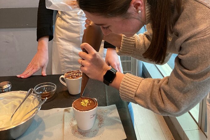 Pasta & Tiramisu Workshop: Craft Your Lunch With Freeflowing Wine - Accessibility and Traveler Information