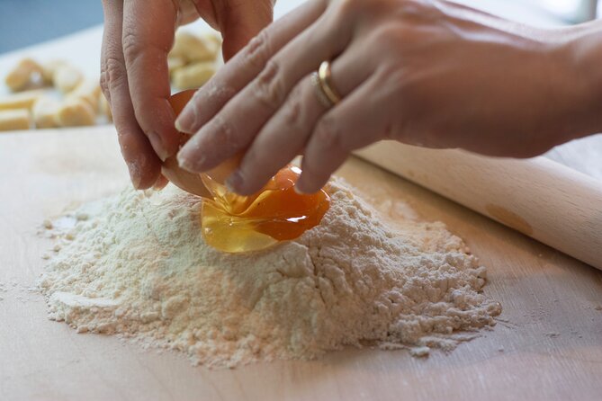 Pasta & Tiramisu Workshop: Craft Your Lunch With Freeflowing Wine - Pricing and Lowest Price Guarantee