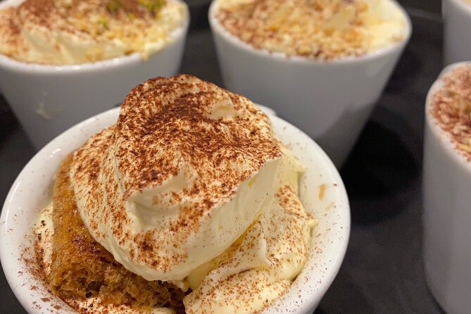 Pasta & Tiramisu Workshop: Craft Your Lunch With Freeflowing Wine - Culinary Experience With an Italian Chef