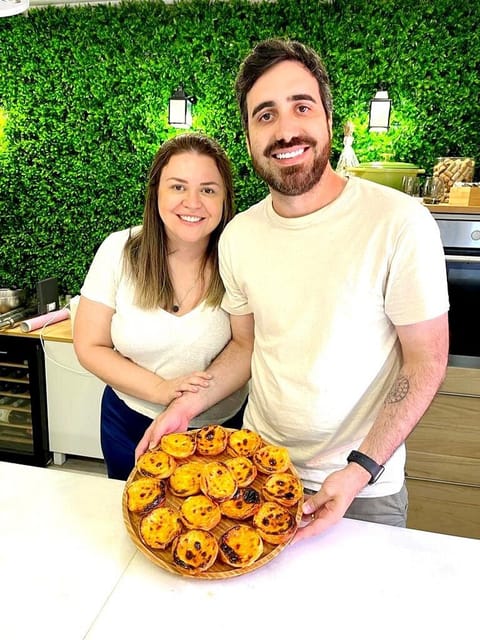 Pastéis De Nata Baking Class From Lisbon - Key Points