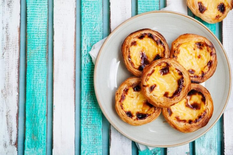 Pastéis De Nata Baking Class From Lisbon - Included Amenities
