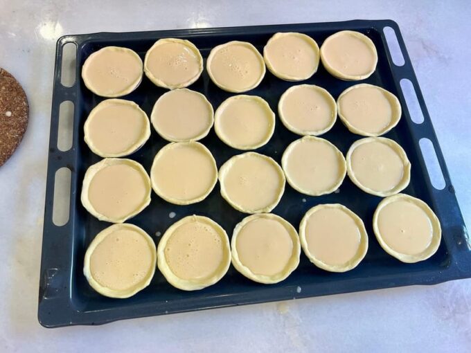 Pastéis De Nata Baking Class From Lisbon - Visiting the Class