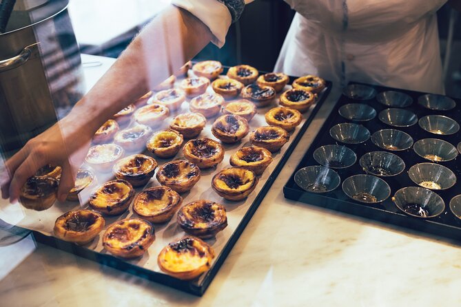 Pastéis De Nata Baking Class From Lisbon - Sightseeing Opportunities