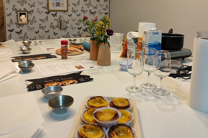 Pastel De Nata and Cocktails Workshop in Porto - Host and Teaching Style