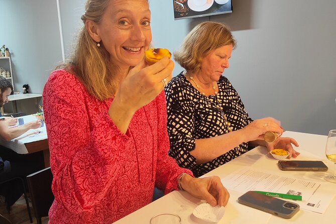 Pastel De Nata and Cocktails Workshop in Porto - Accessibility and Location