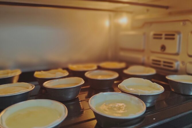 Pastel De Nata and Cocktails Workshop in Porto - Reviews and Ratings