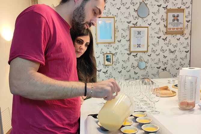 Pastel De Nata and Cocktails Workshop in Porto - Pricing and Guarantees
