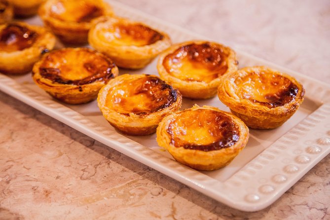 Pastel De Nata Cooking Class in a Lisbon Pastry Shop - Sample Menu and Inclusions