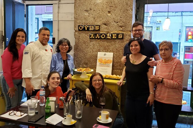 Pastel De Nata Cooking Class in a Lisbon Pastry Shop - Instructor and Learning Environment
