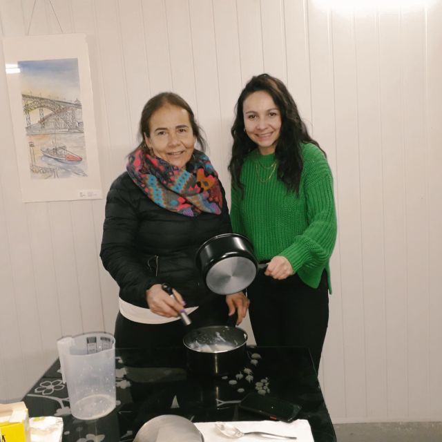 Pastel De Nata Cooking Class in Downtown Porto - Reservation Details