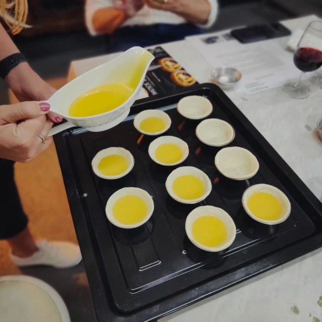 Pastel De Nata Cooking Class in Downtown Porto - Instructor and Class Setting