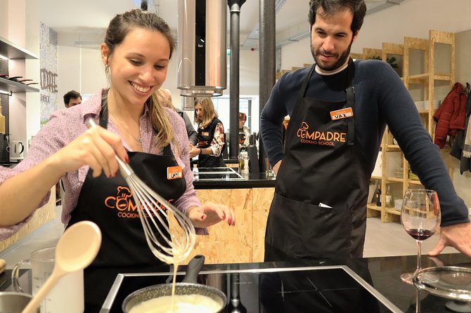 Pastel De Nata Cooking Class in Lisbon - Inclusions of the Cooking Class