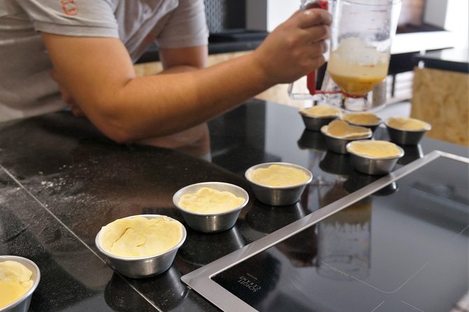 Pastel De Nata Cooking Class in Lisbon - Participant Details