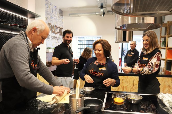 Pastel De Nata Cooking Class in Lisbon - Preparing the Pastel De Nata